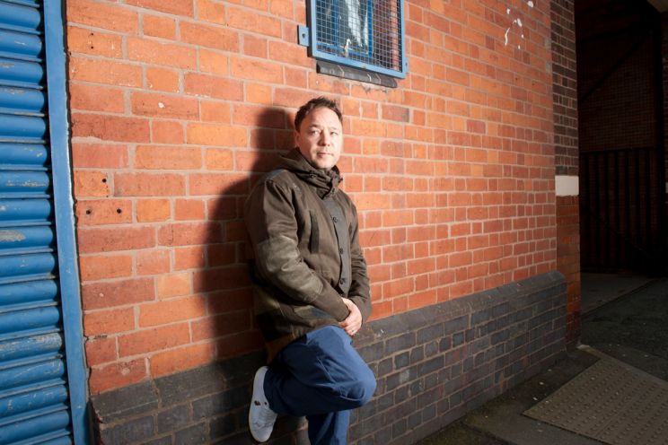 Stephen Graham