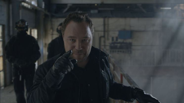 Stephen Graham