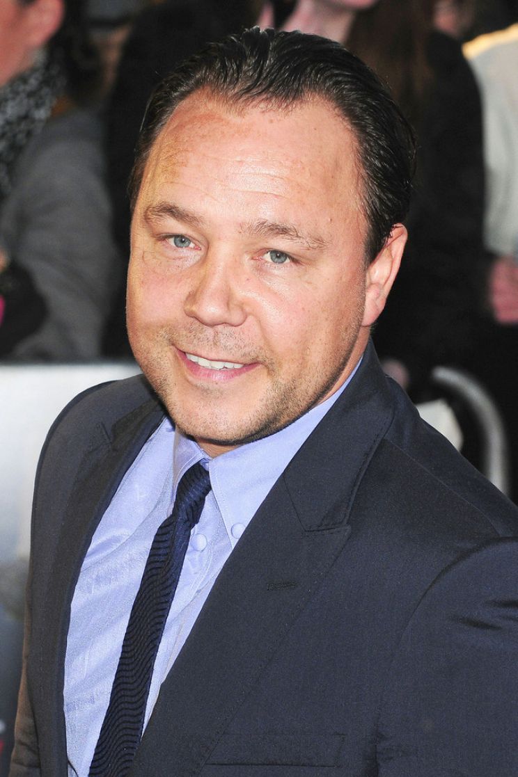 Stephen Graham