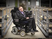 Stephen Hawking