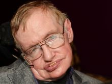 Stephen Hawking