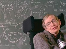 Stephen Hawking