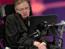 Stephen Hawking