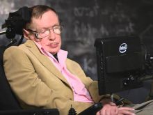 Stephen Hawking