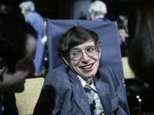 Stephen Hawking
