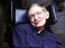 Stephen Hawking