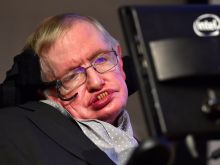Stephen Hawking