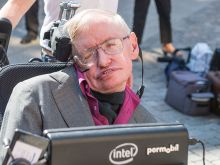 Stephen Hawking