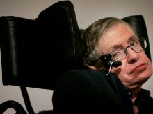 Stephen Hawking