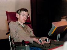 Stephen Hawking