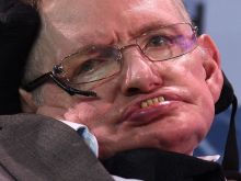 Stephen Hawking