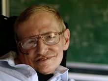 Stephen Hawking