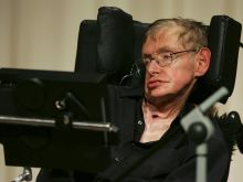 Stephen Hawking