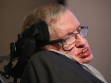 Stephen Hawking