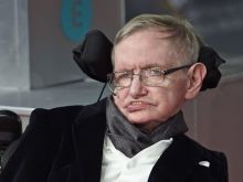 Stephen Hawking