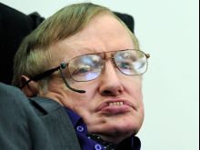 Stephen Hawking