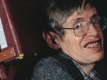 Stephen Hawking