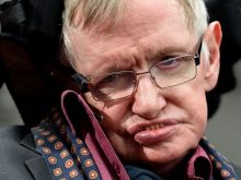Stephen Hawking