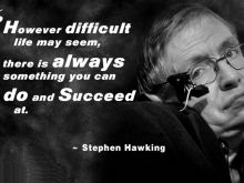 Stephen Hawking