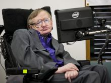 Stephen Hawking
