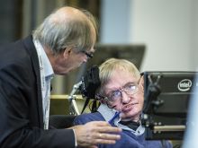 Stephen Hawking