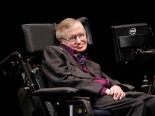 Stephen Hawking
