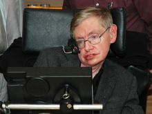 Stephen Hawking