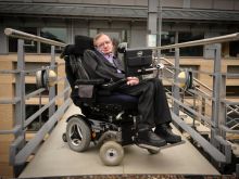 Stephen Hawking