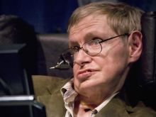 Stephen Hawking