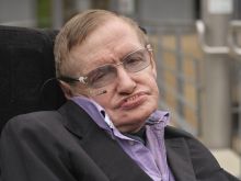 Stephen Hawking