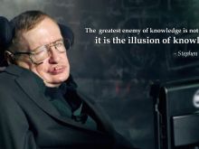 Stephen Hawking