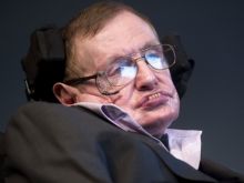 Stephen Hawking