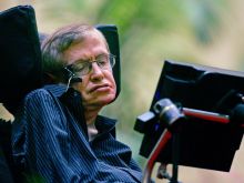 Stephen Hawking