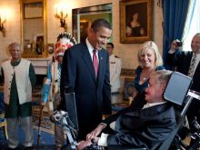 Stephen Hawking