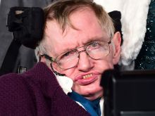 Stephen Hawking