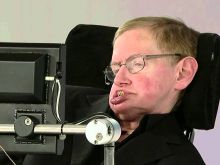 Stephen Hawking
