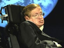 Stephen Hawking