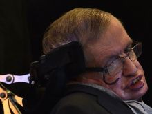 Stephen Hawking
