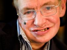 Stephen Hawking