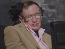 Stephen Hawking