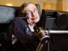 Stephen Hawking