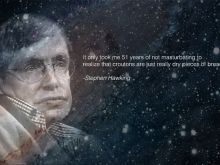 Stephen Hawking