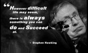 Stephen Hawking