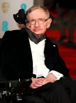 Stephen Hawking