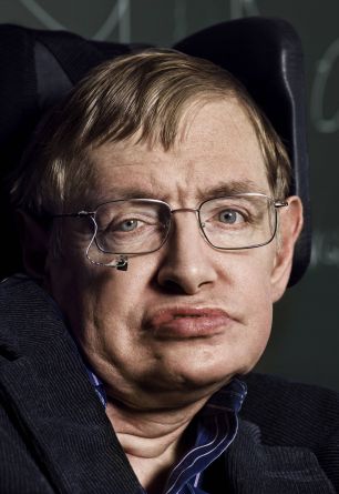 Stephen Hawking