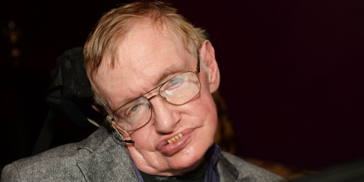Stephen Hawking