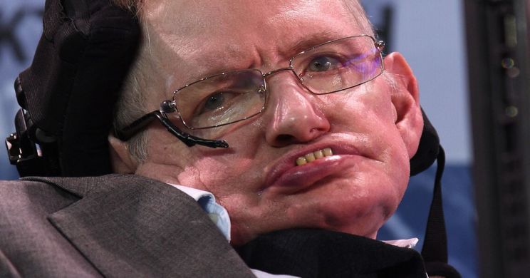 Stephen Hawking
