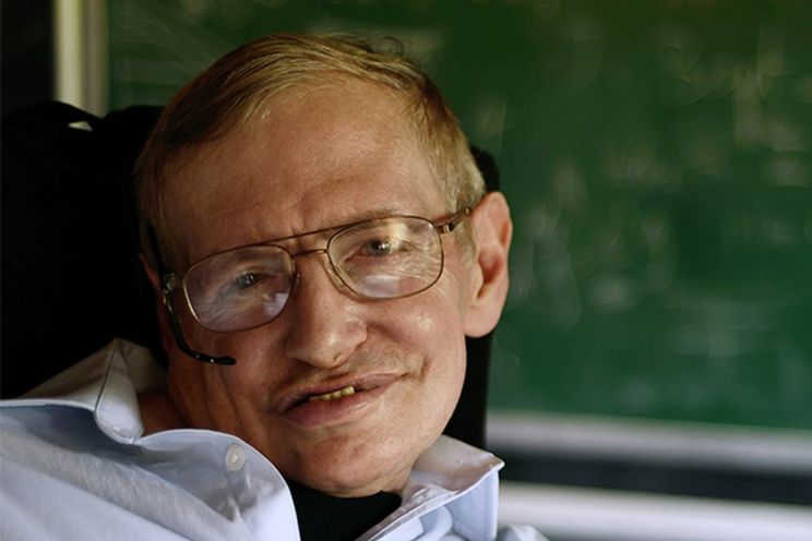 Stephen Hawking