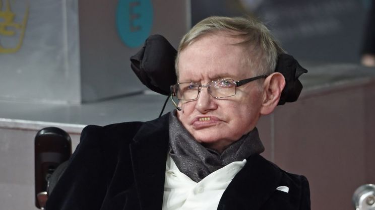 Stephen Hawking