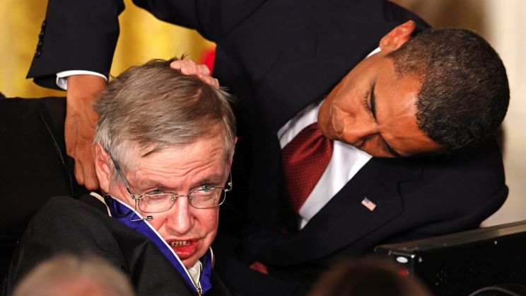 Stephen Hawking